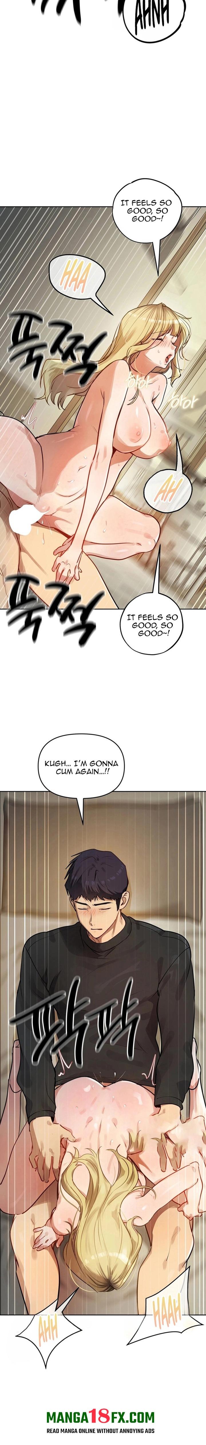 The Professor’s Secret Account 10