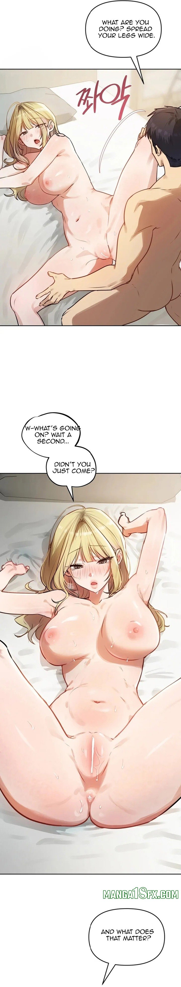 The Professor’s Secret Account 20