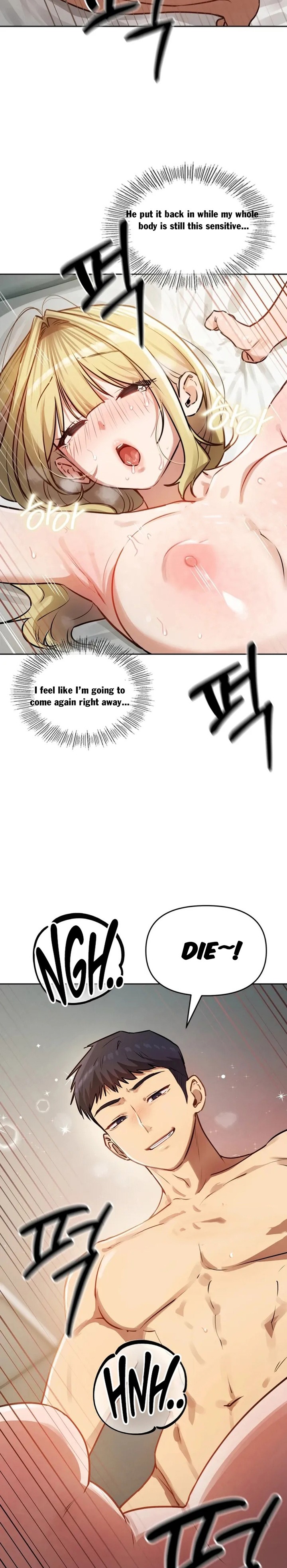 The Professor’s Secret Account 22