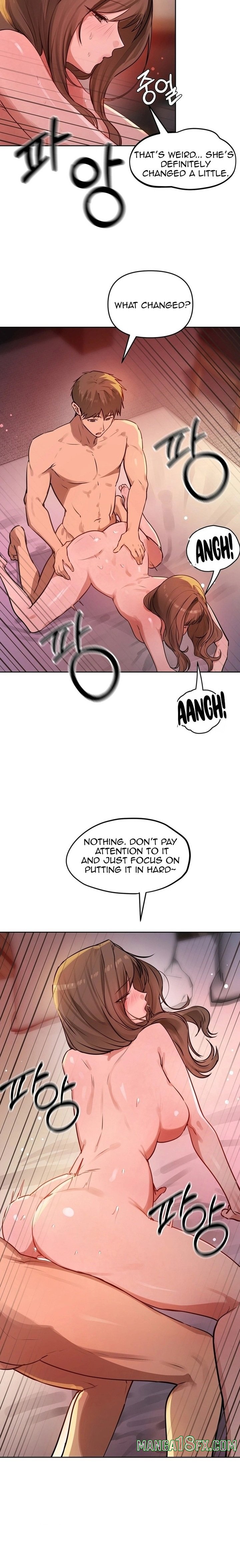 The Professor’s Secret Account 16