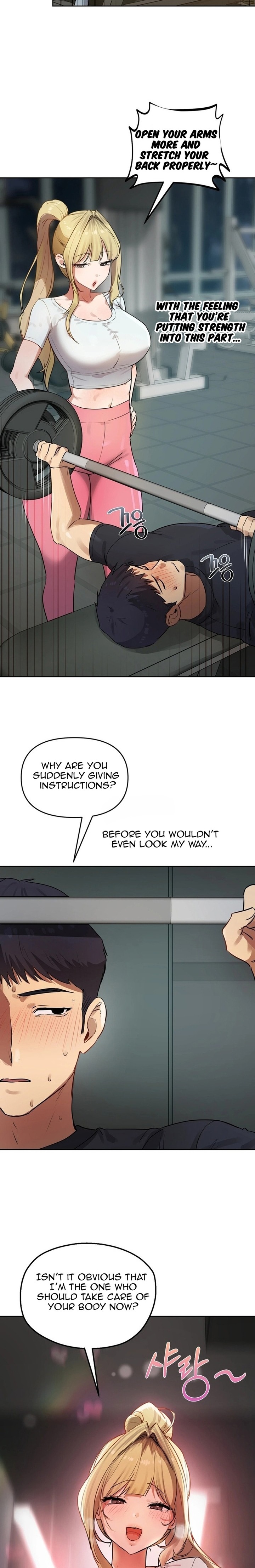 The Professor’s Secret Account 18