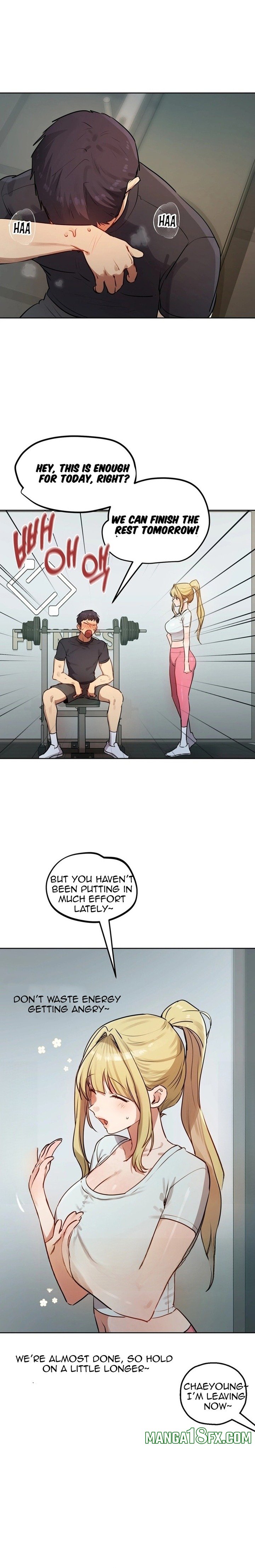 The Professor’s Secret Account 20