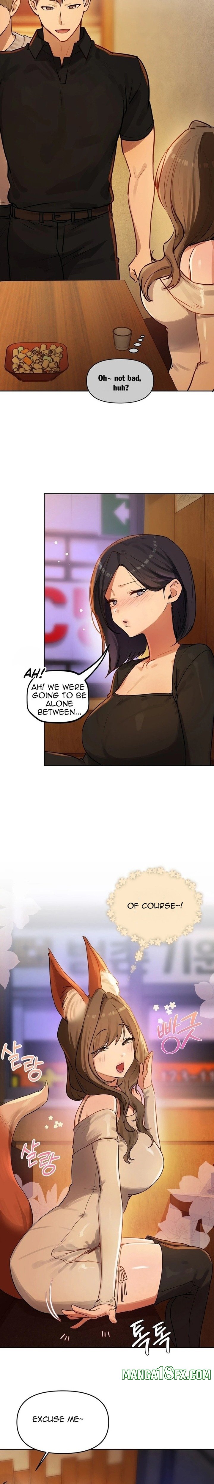 The Professor’s Secret Account 8