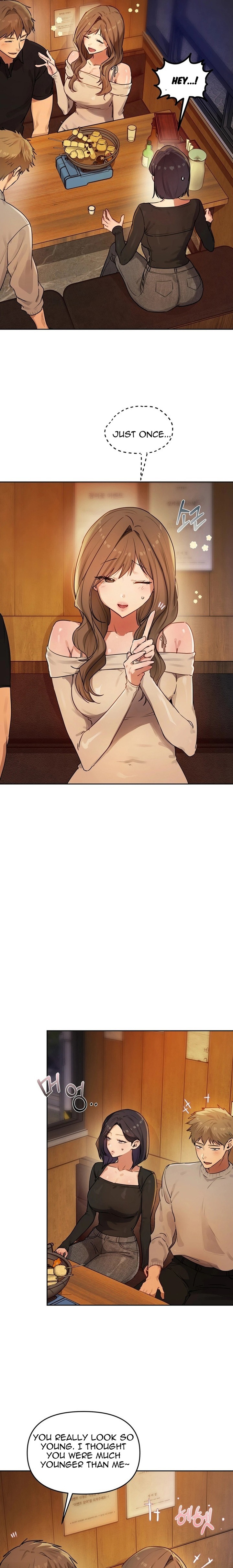 The Professor’s Secret Account 9