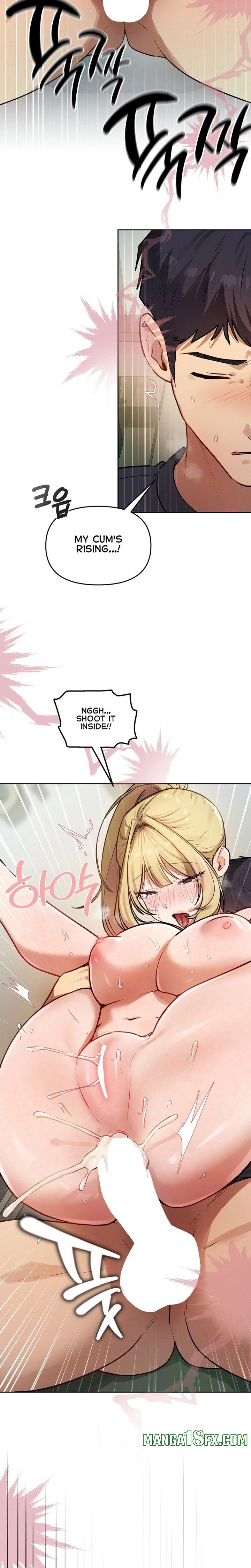 The Professor’s Secret Account 16
