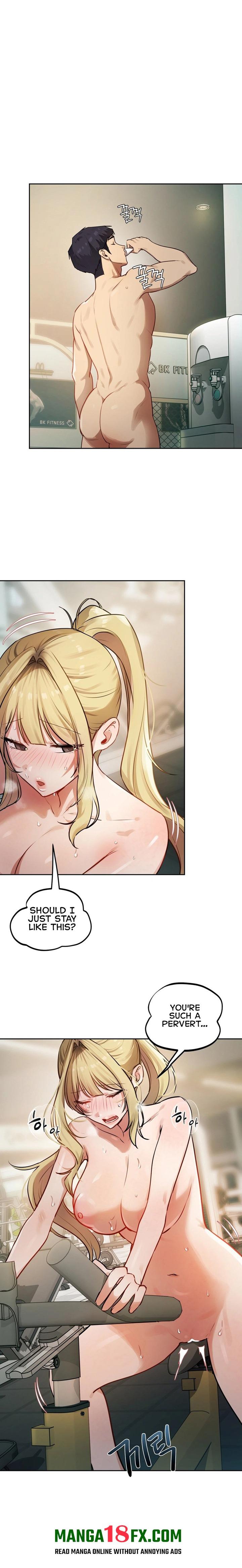 The Professor’s Secret Account 18