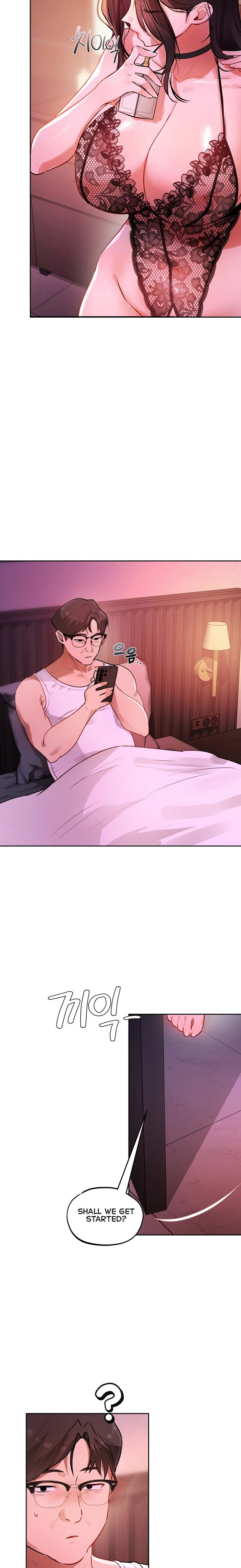 The Professor’s Secret Account 23