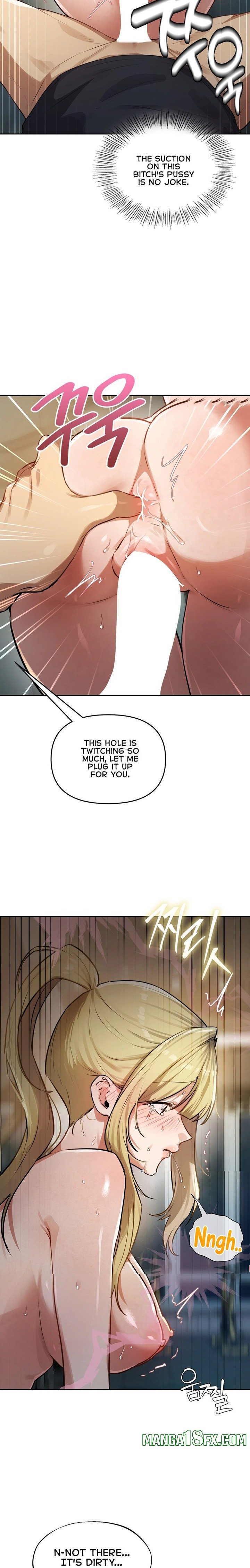 The Professor’s Secret Account 7
