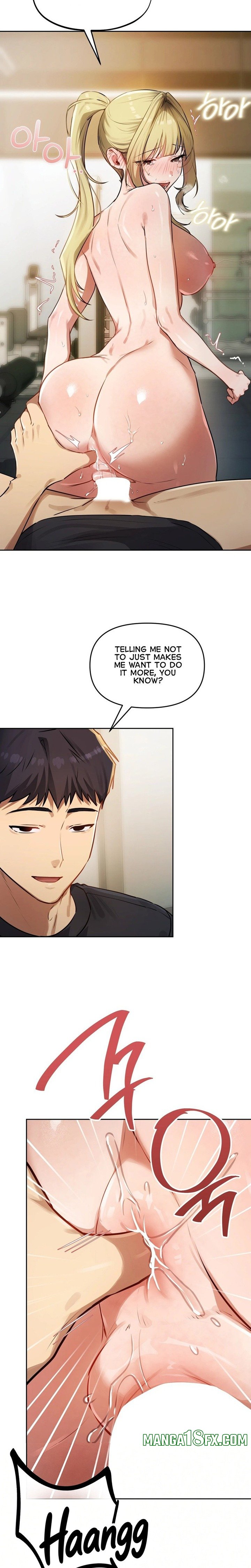 The Professor’s Secret Account 8