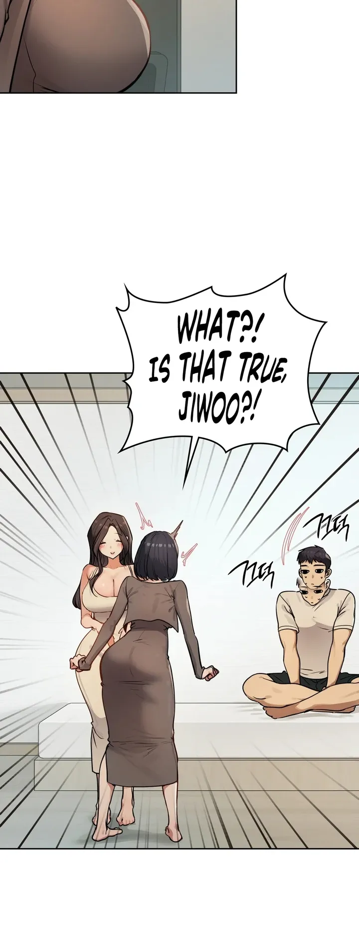 The Professor’s Secret Account Chapter 54 - Page 17