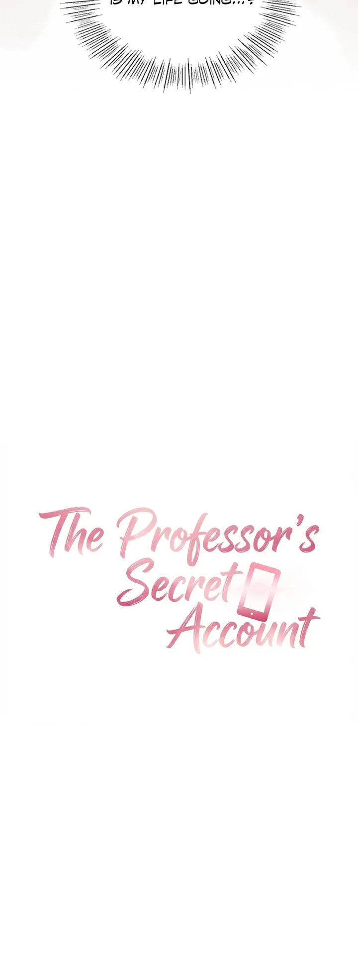 The Professor’s Secret Account Chapter 54 - Page 22