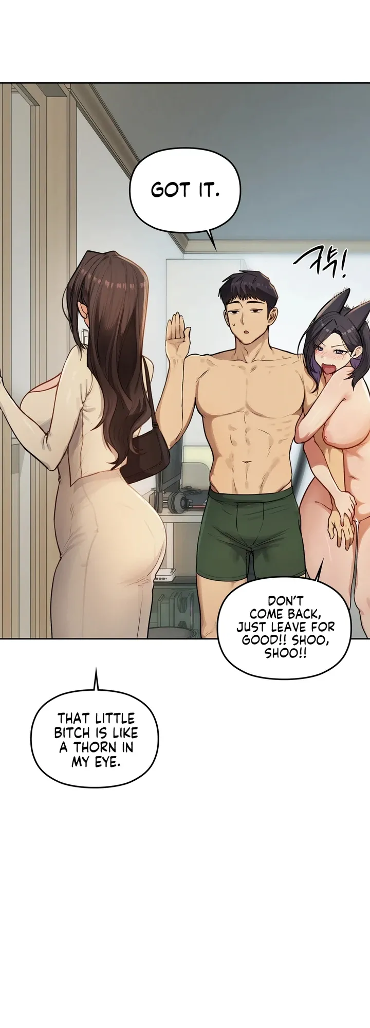 The Professor’s Secret Account Chapter 54 - Page 29