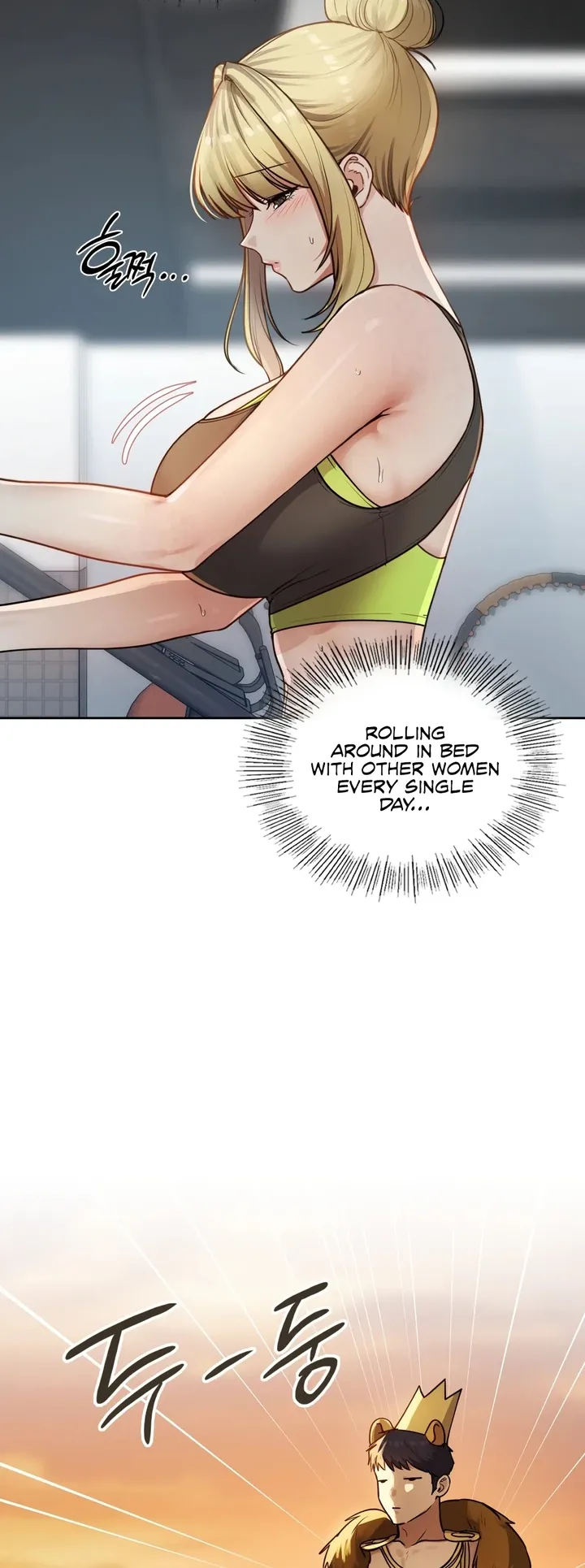 The Professor’s Secret Account Chapter 54 - Page 37