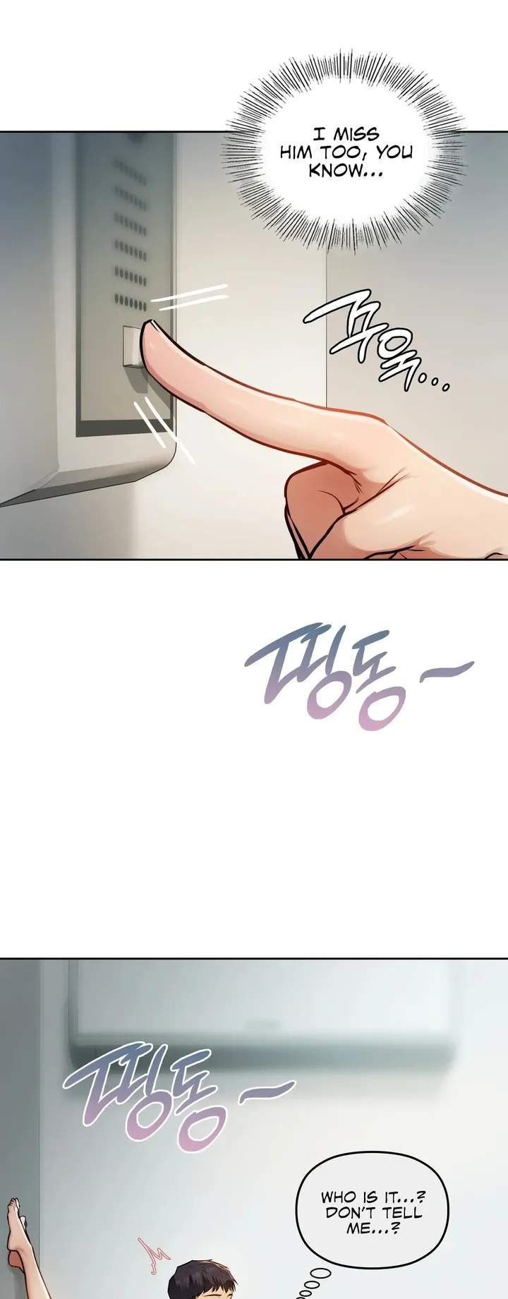 The Professor’s Secret Account Chapter 54 - Page 49