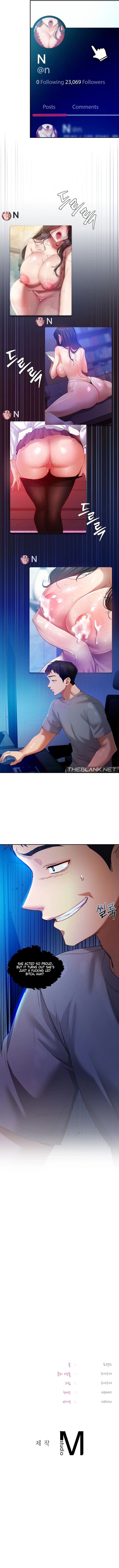 The Professor’s Secret Account 6