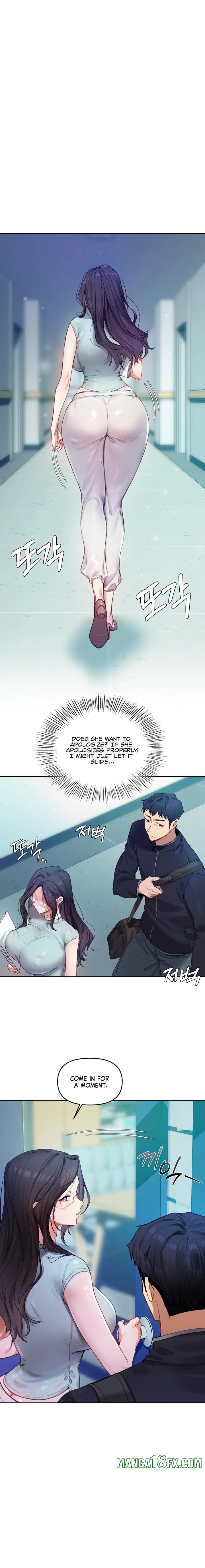 The Professor’s Secret Account 14