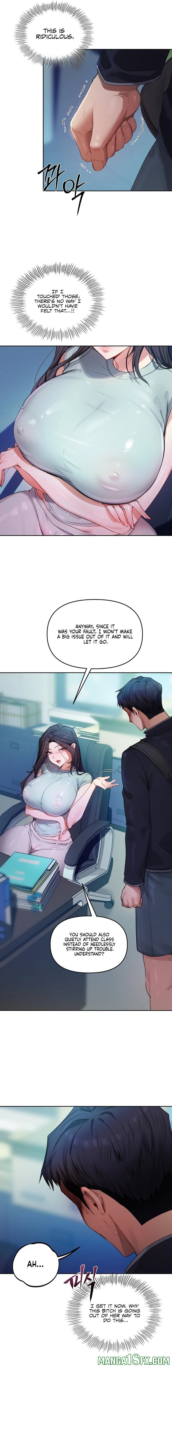 The Professor’s Secret Account 16