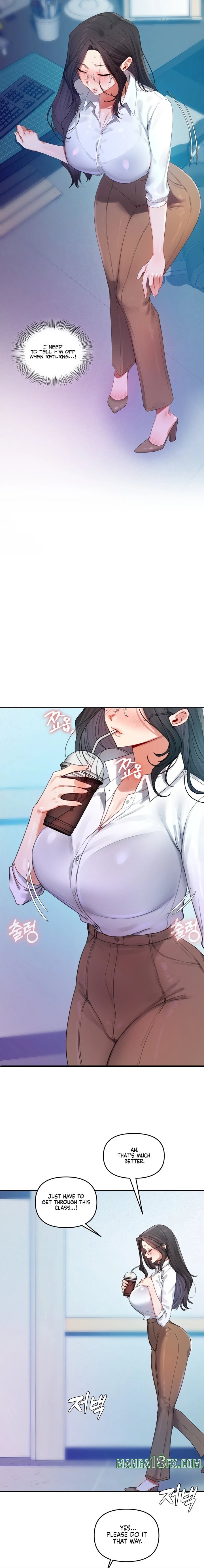 The Professor’s Secret Account 6