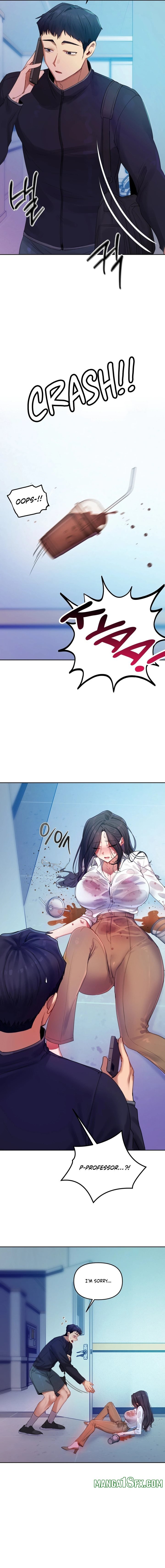 The Professor’s Secret Account 7