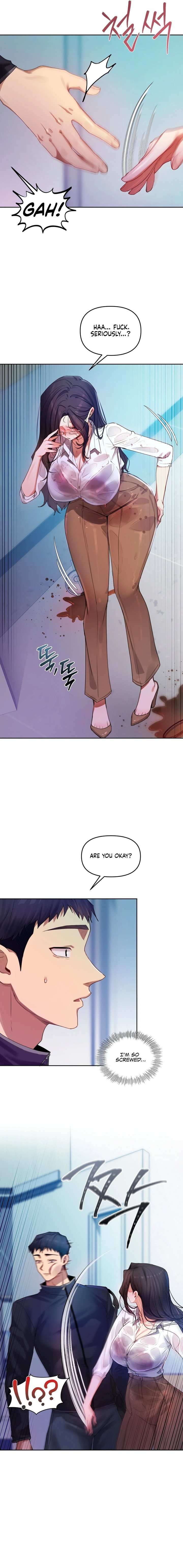 The Professor’s Secret Account 8