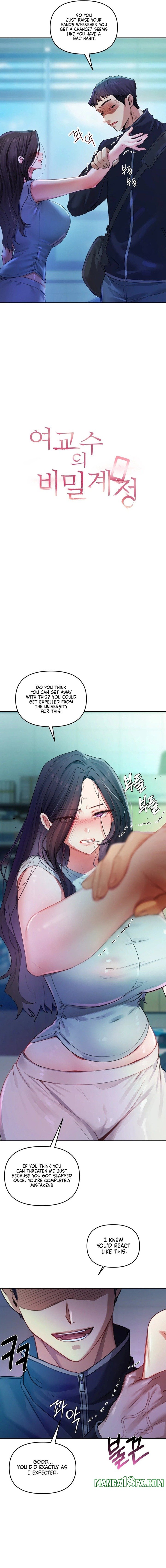 The Professor’s Secret Account 2
