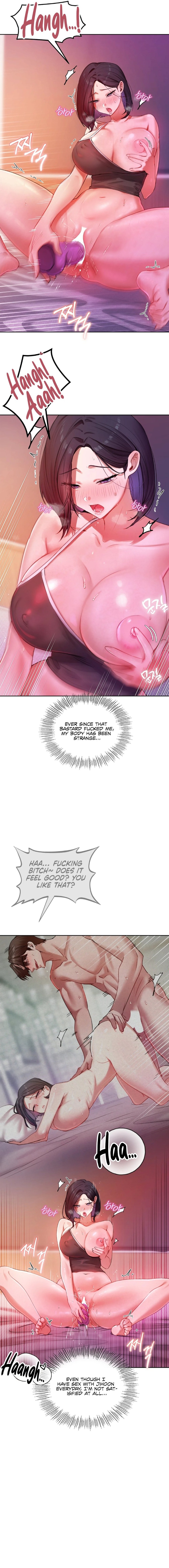 The Professor’s Secret Account 13