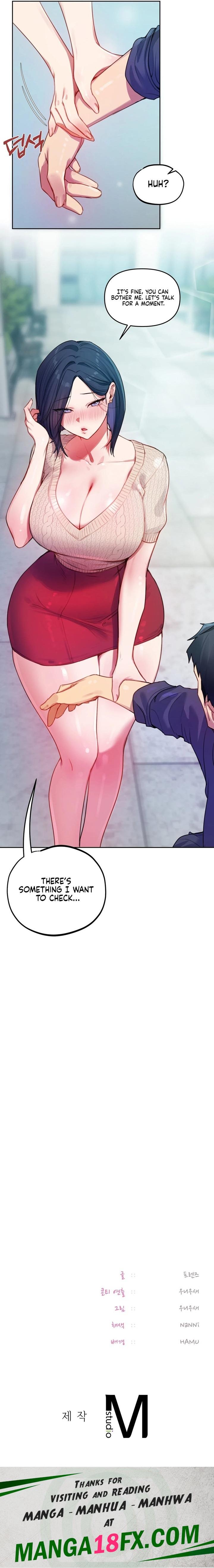 The Professor’s Secret Account 16