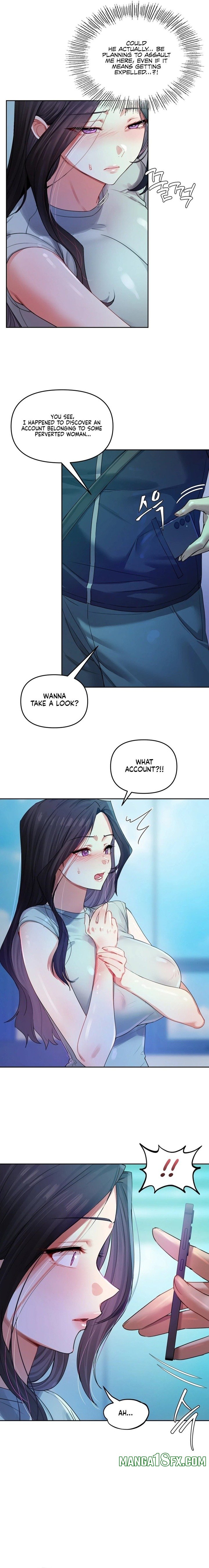 The Professor’s Secret Account 3