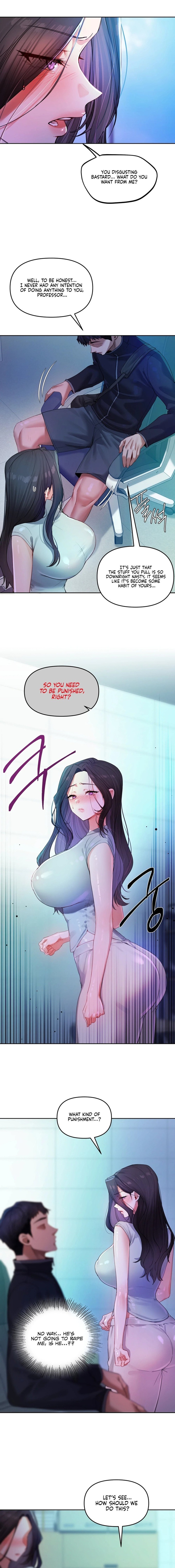 The Professor’s Secret Account 6