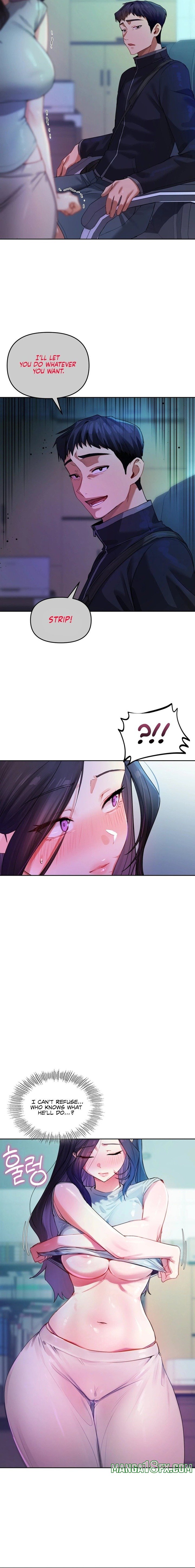 The Professor’s Secret Account 7