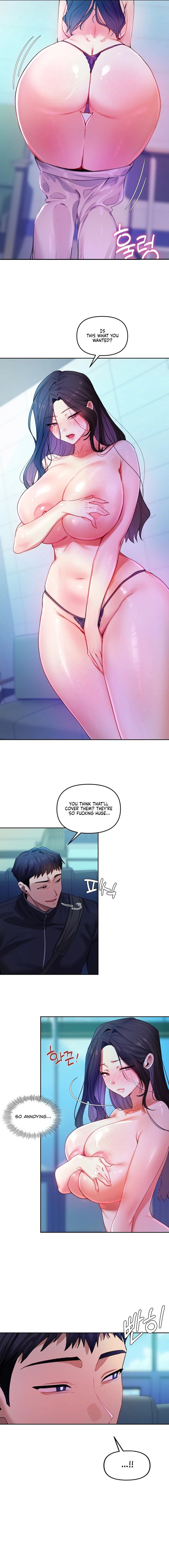 The Professor’s Secret Account 8