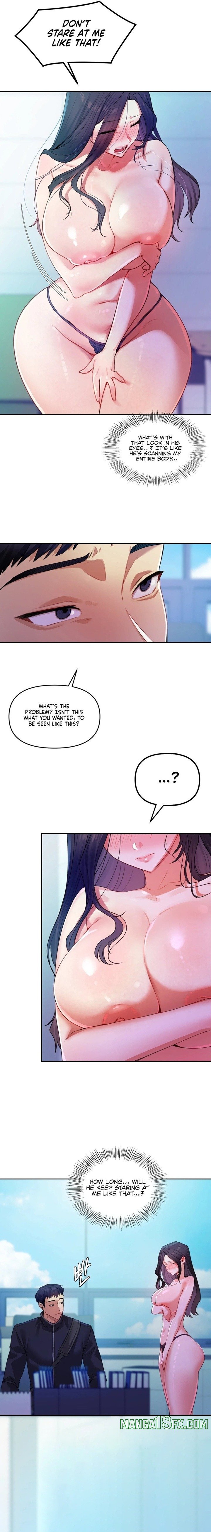 The Professor’s Secret Account 9