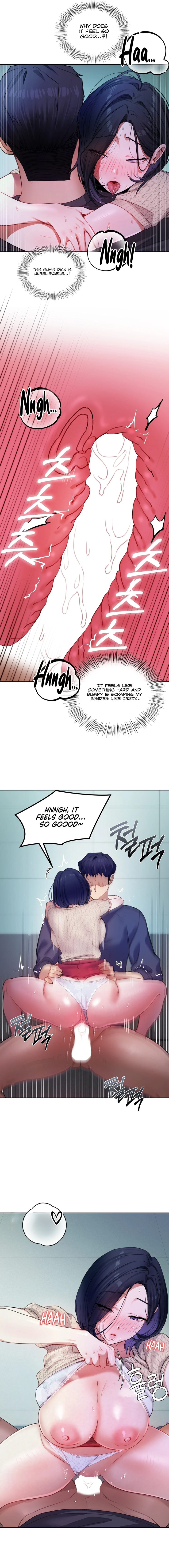 The Professor’s Secret Account 15