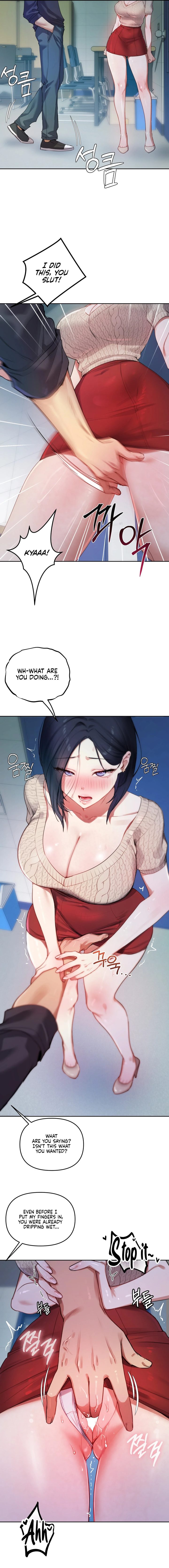 The Professor’s Secret Account 3