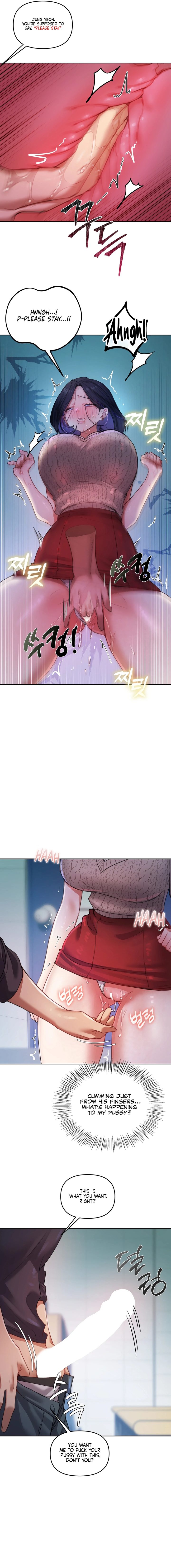 The Professor’s Secret Account 5