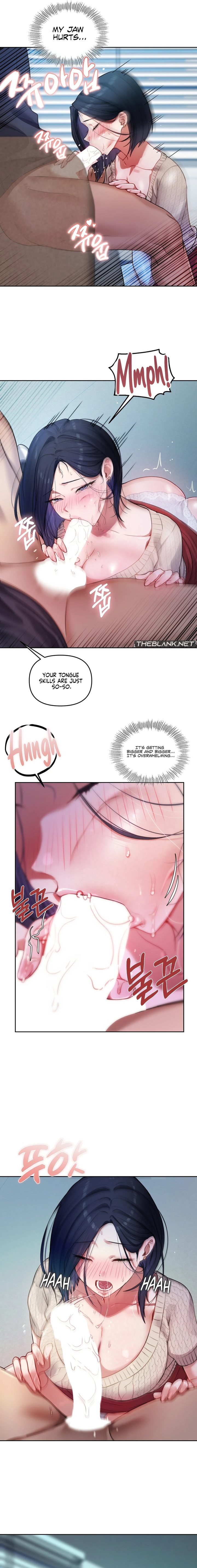 The Professor’s Secret Account 9