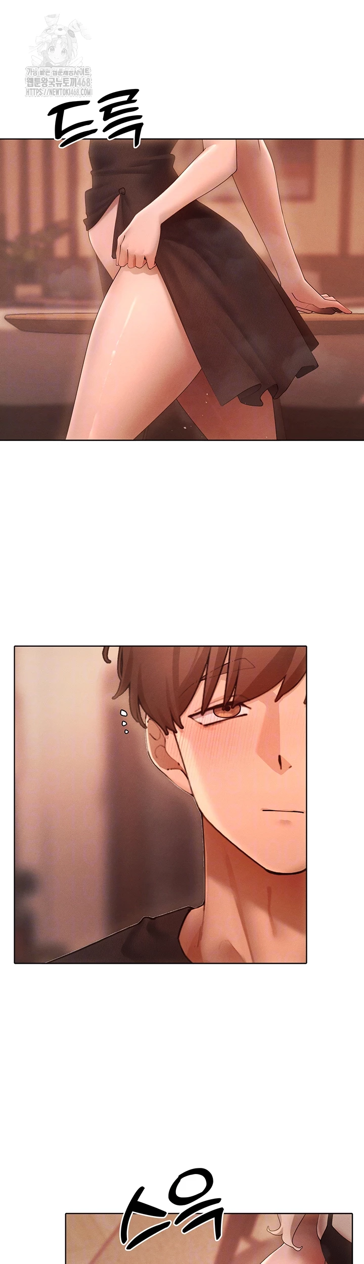 The Protagonist Gets Stronger When He Fucks the Female Hunter Raw 6