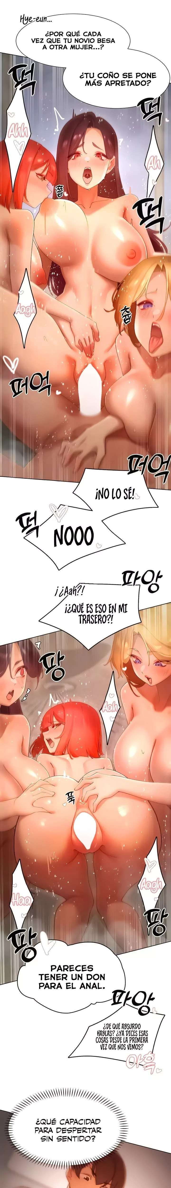 The Protagonist Gets Stronger When He Fucks the Female Hunter Raw 11