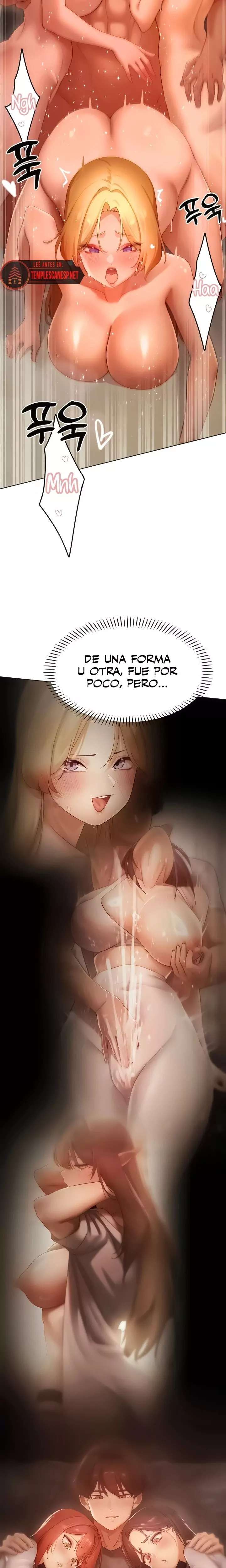 The Protagonist Gets Stronger When He Fucks the Female Hunter Raw 13