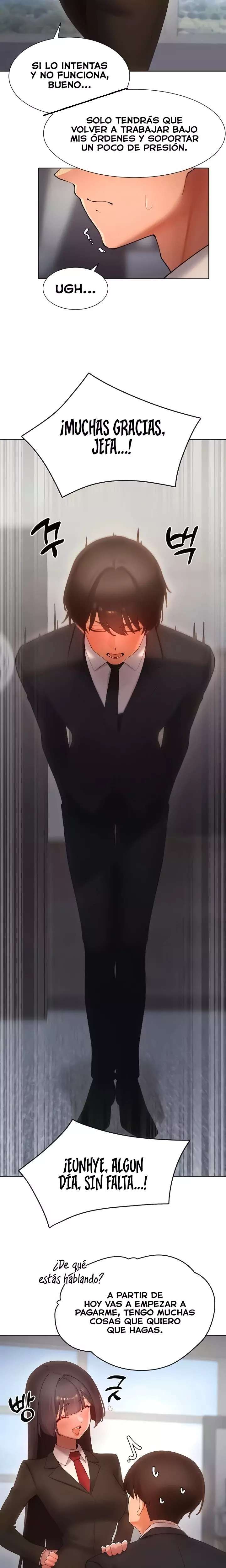The Protagonist Gets Stronger When He Fucks the Female Hunter Raw 5