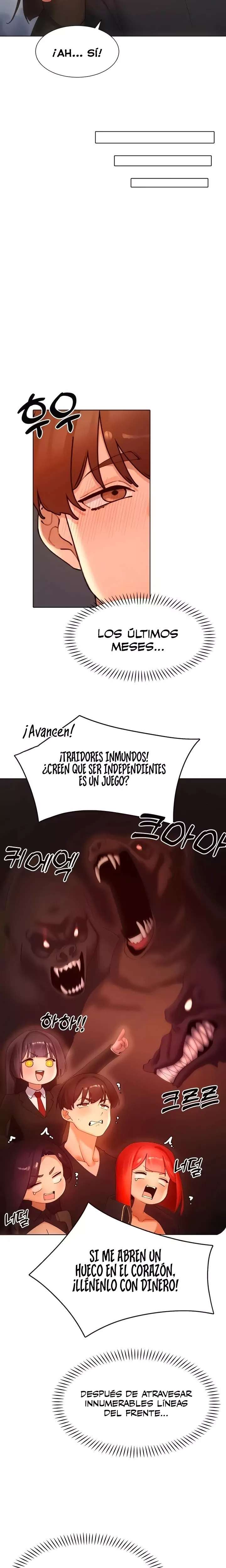 The Protagonist Gets Stronger When He Fucks the Female Hunter Raw 6
