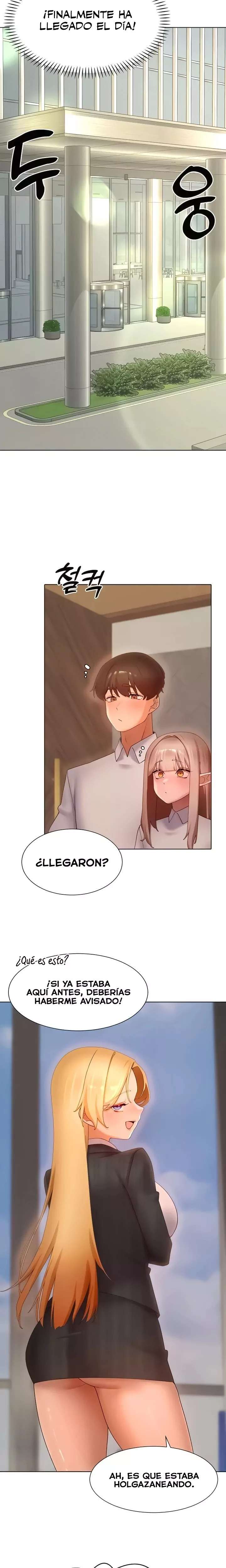 The Protagonist Gets Stronger When He Fucks the Female Hunter Raw 7
