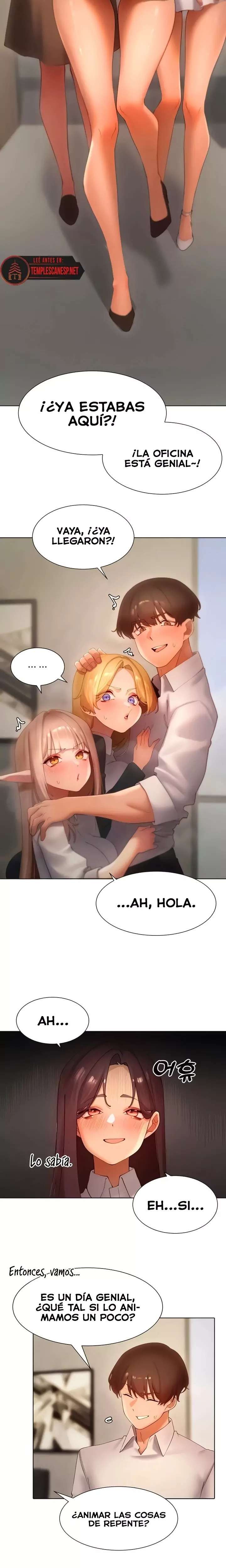 The Protagonist Gets Stronger When He Fucks the Female Hunter Raw 10