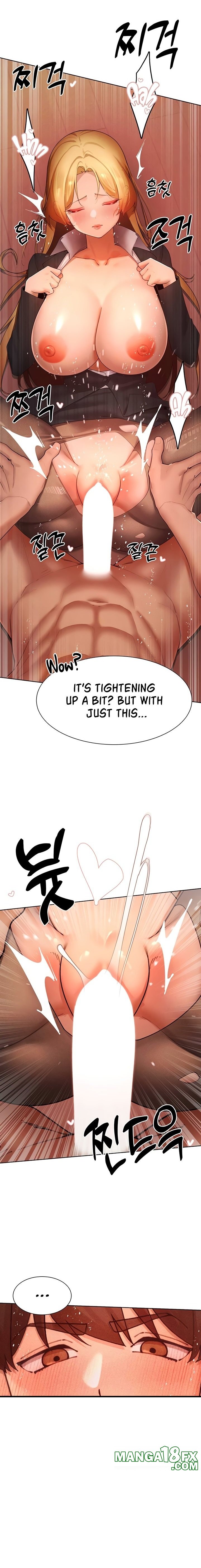 The Protagonist Gets Stronger When He Fucks the Female Hunter 15