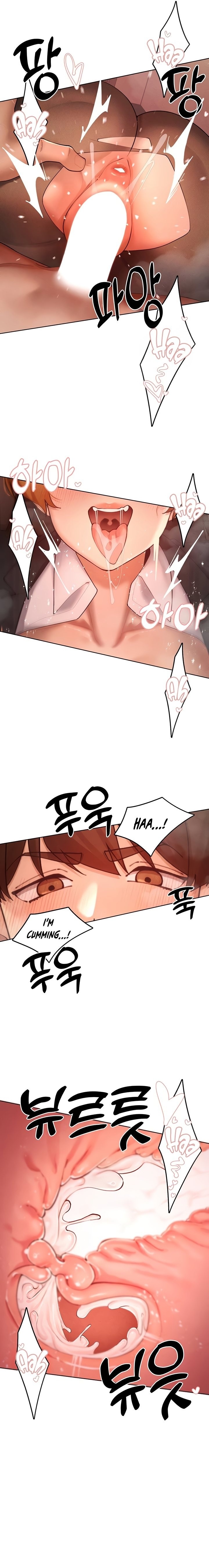 The Protagonist Gets Stronger When He Fucks the Female Hunter 19