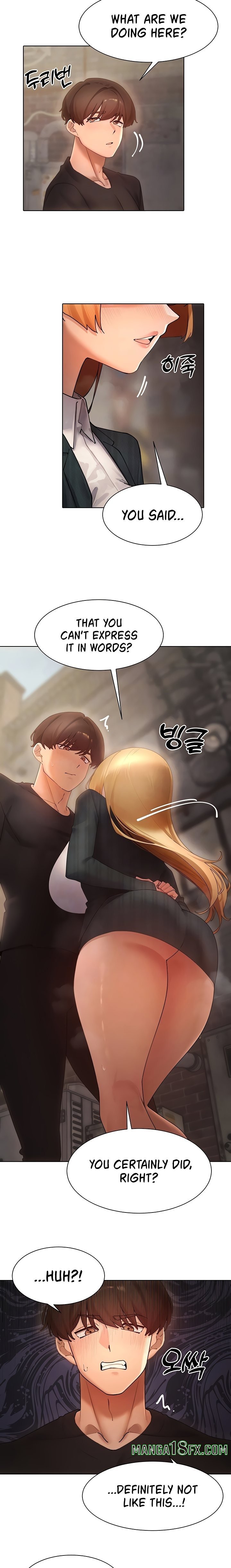 The Protagonist Gets Stronger When He Fucks the Female Hunter 4
