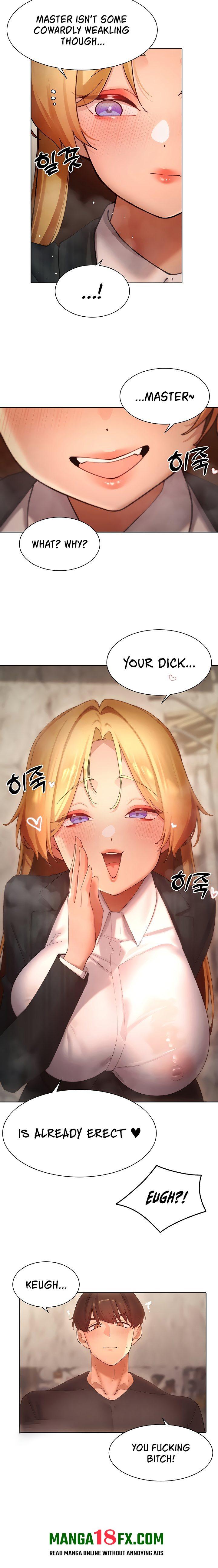 The Protagonist Gets Stronger When He Fucks the Female Hunter 7
