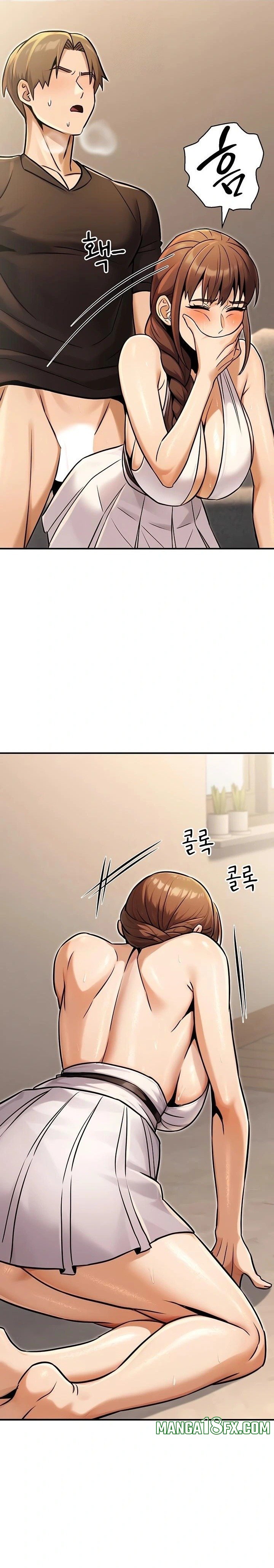 The Public Servant’s Double Life Raw 15