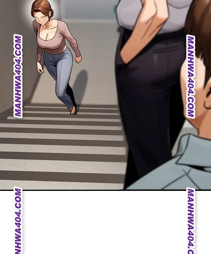 The Public Servant’s Double Life Raw 51