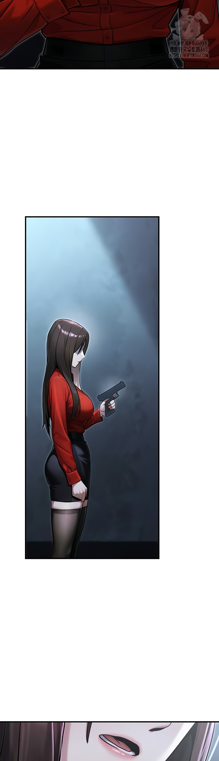 The Public Servant’s Double Life Raw 22